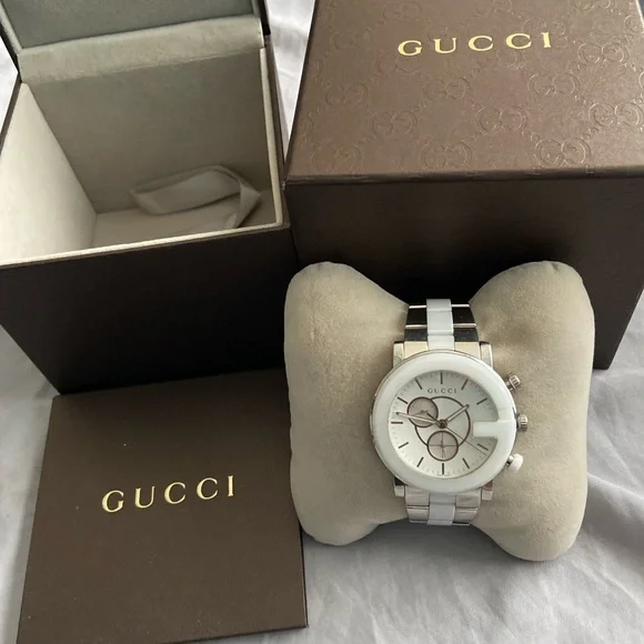 GUCCI Watch White